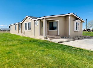 10756 Dodson Rd NW, Ephrata, WA 98823