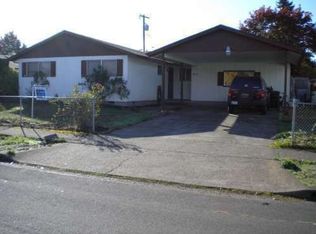 1029 Quinalt St, Springfield, OR 97477