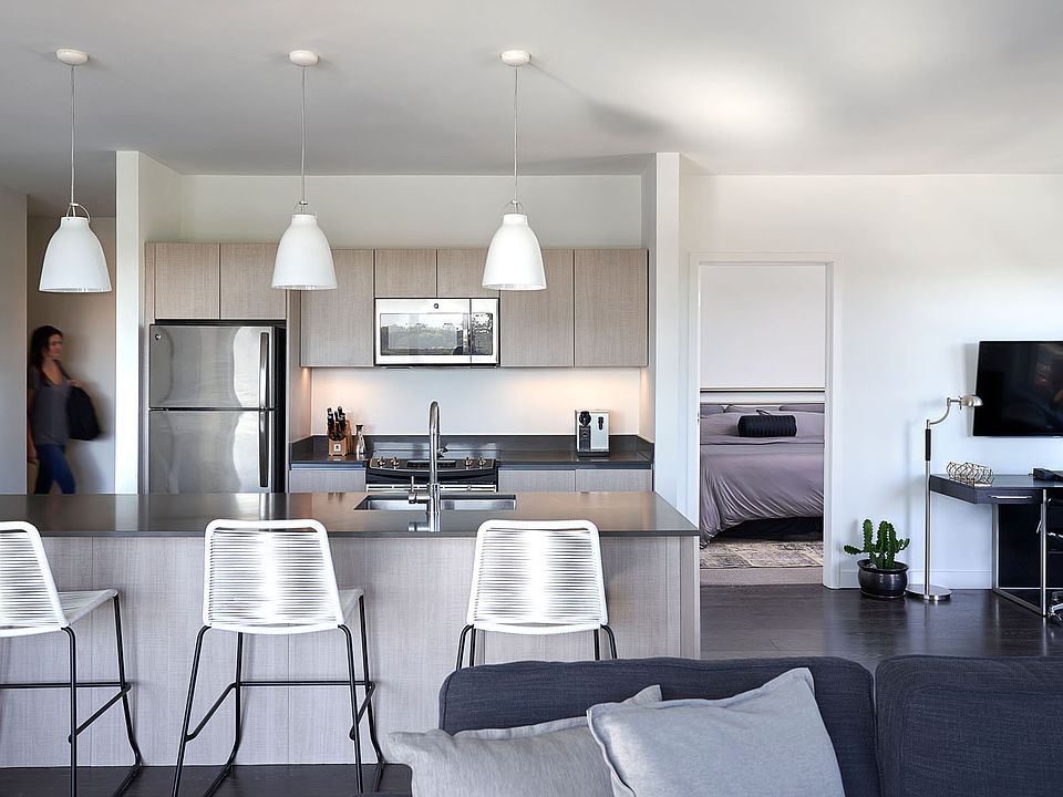 Spacious Kitchen in the 2E Floor plan
