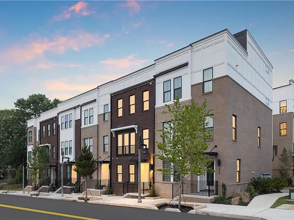 201 New St #2104-103, Decatur, GA 30030