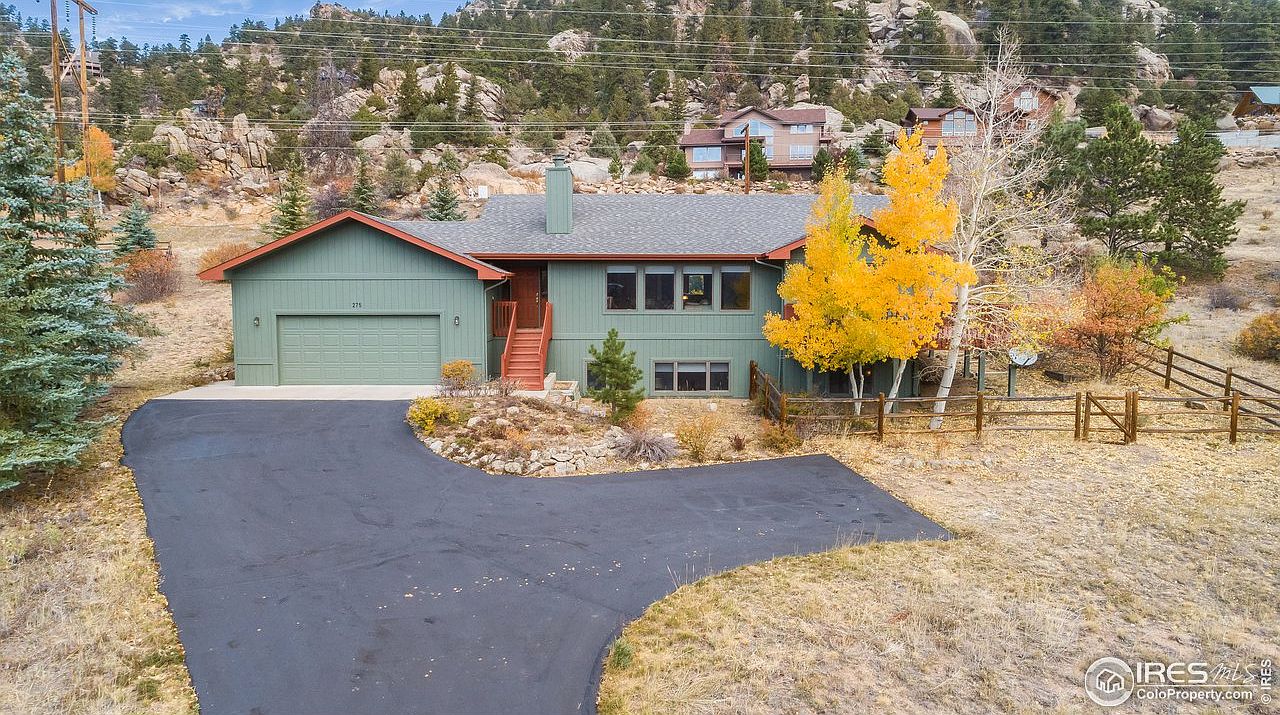 275 Solomon Dr, Estes Park, CO 80517 Zillow