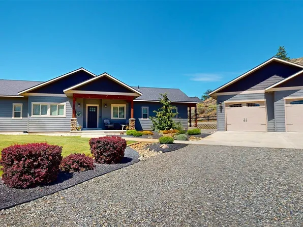 192 Hubbard Road, Riverside, WA 98849