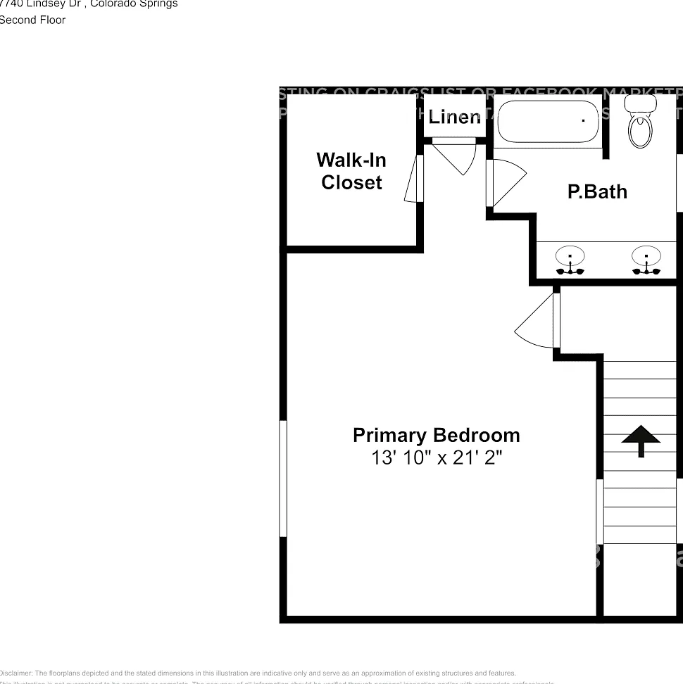 7740 Lindsey Dr Colorado Springs, CO 80920 — Photo 4