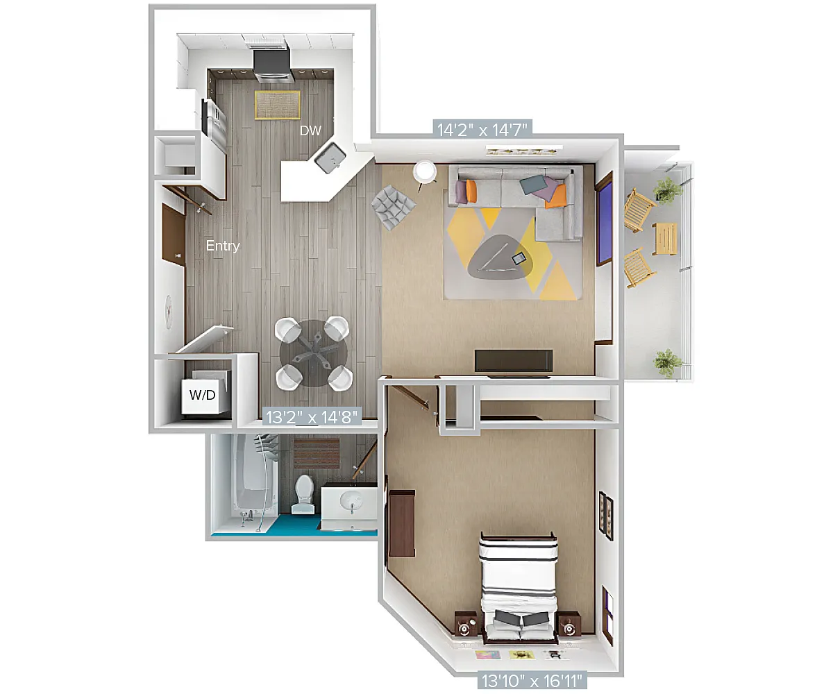 Floor plan Furnished-f-687-up