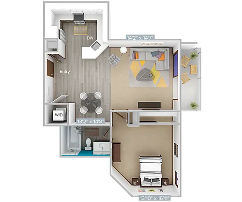 Floor plan Furnished-f-687-up