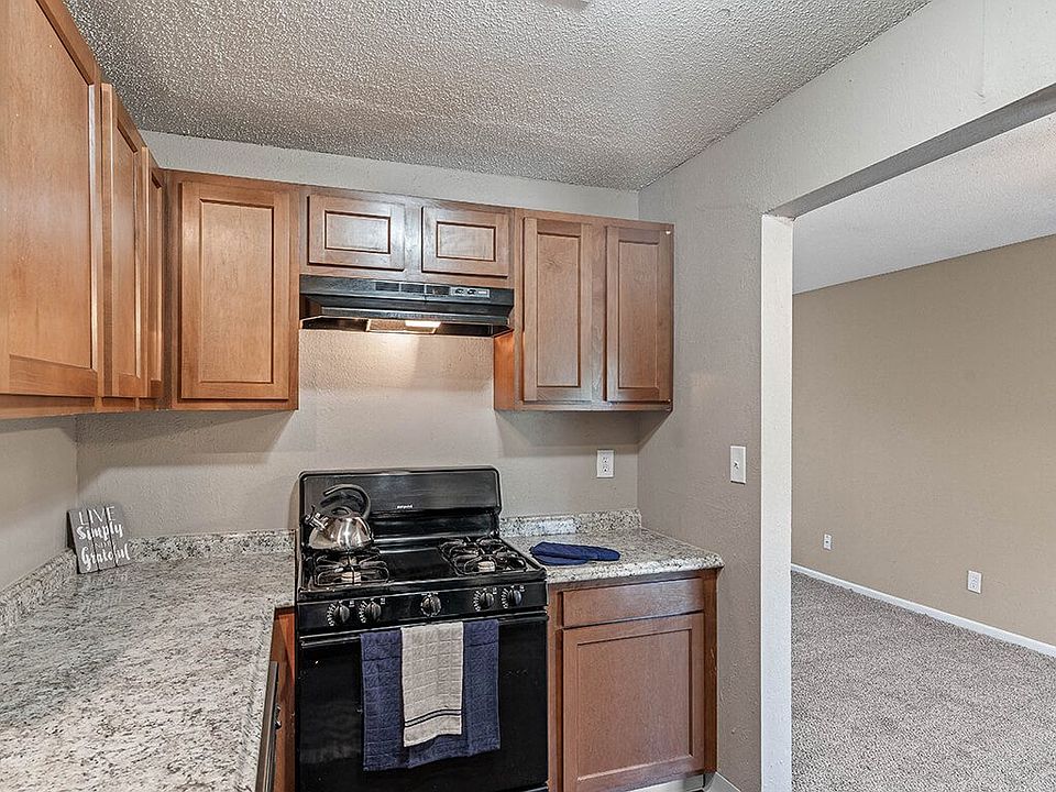 Lots of Counter Space!
