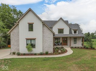 11681 N Mann Rd, Mooresville, IN 46158