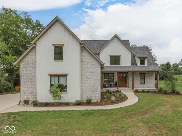 11681 N Mann Rd, Mooresville, IN 46158