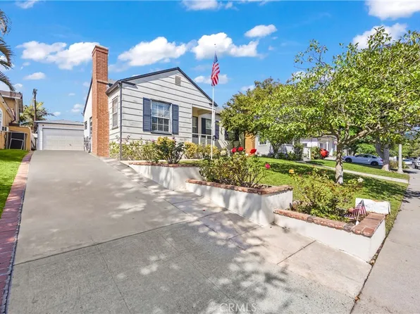 8383 Westlawn Ave, Los Angeles, CA 90045