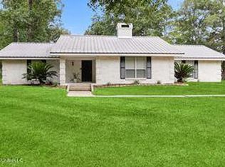 128 Hickory Rdg, Picayune, MS 39466