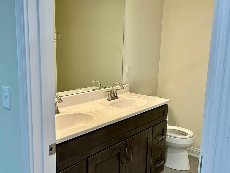 Upstairs Bathroom