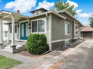 4905 SE Sherman St, Portland, OR 97215