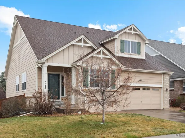 5647 S Buchanan Street, Aurora, CO 80016