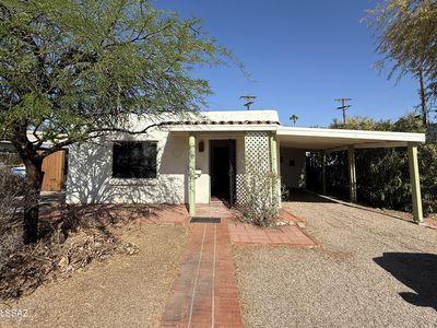 526 S Longfellow Ave, Tucson, AZ, 85711
