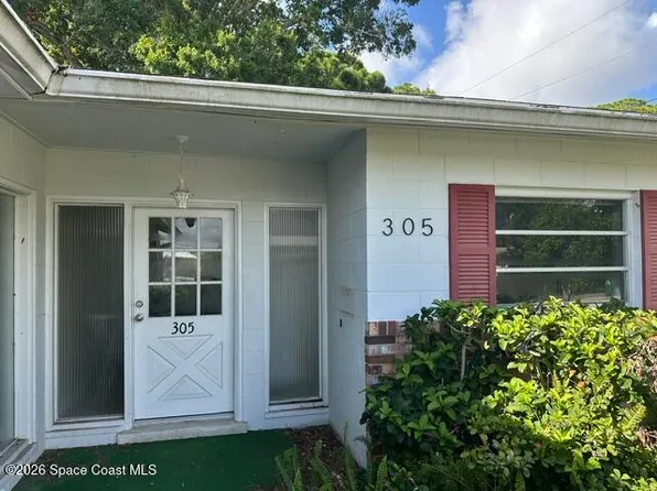 305 Marlin Dr S, Merritt Island, FL 32952