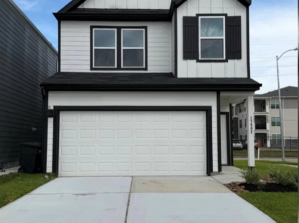 17802 Delmar Heights Ln, Humble, TX 77346