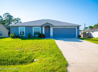 2942 Toulon Rd SE, Palm Bay, FL 32909