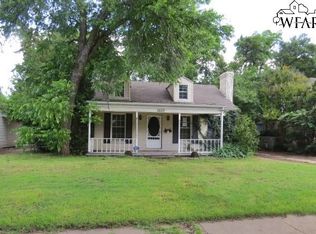1669 Ardath Ave, Wichita Falls, TX 76301