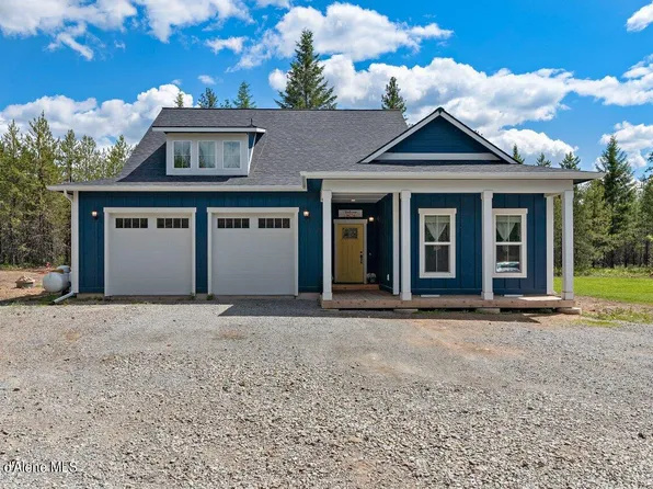 126 Campfire Way, Blanchard, ID 83804