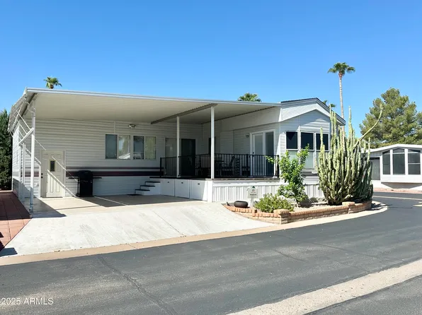111 S GREENFIELD Road #591, Mesa, AZ 85206