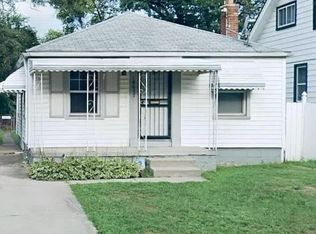 18677 Fenelon St, Detroit, MI 48234