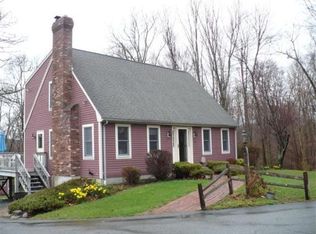 119 Millbury Rd, Oxford, MA 01540
