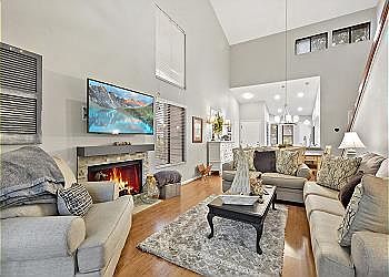 All new furniture