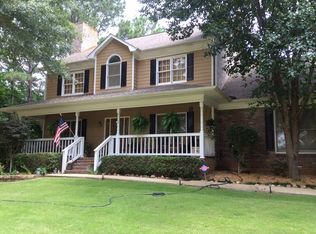 266 Fox Chase Trl, Midland, GA 31820