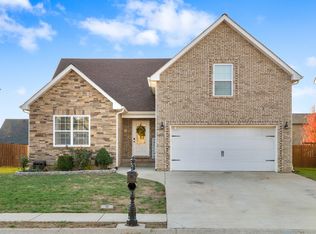 3720 Tradewinds Ter, Clarksville, TN 37040