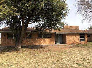 1707 Yale Ave, Big Spring, TX 79720