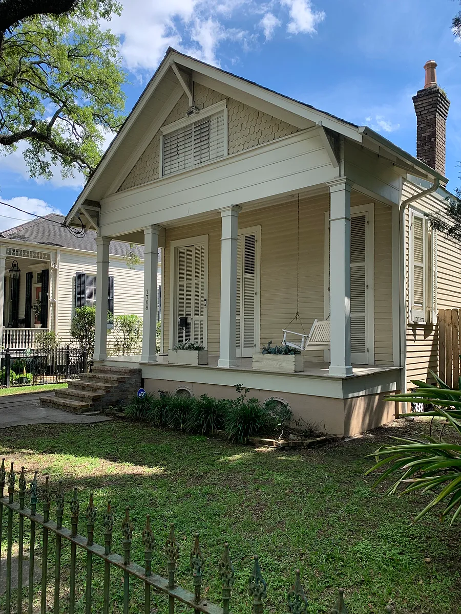 Building Photo - 7708 Saint Charles Ave #A
