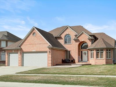 50569 Pinnacle Woods Ln, Macomb, MI, 48042