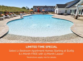 Universal at Boiling Springs, Boiling Springs, SC 29316
