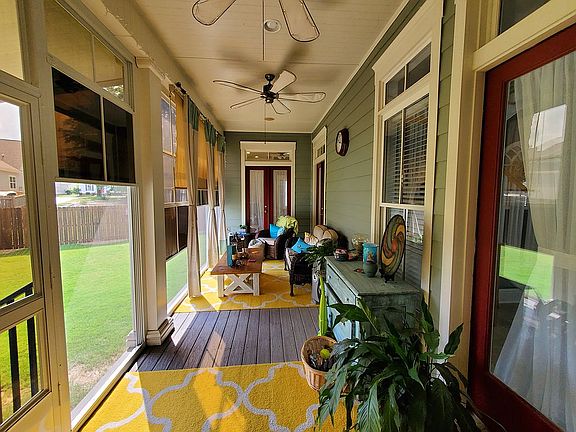 back screened patio