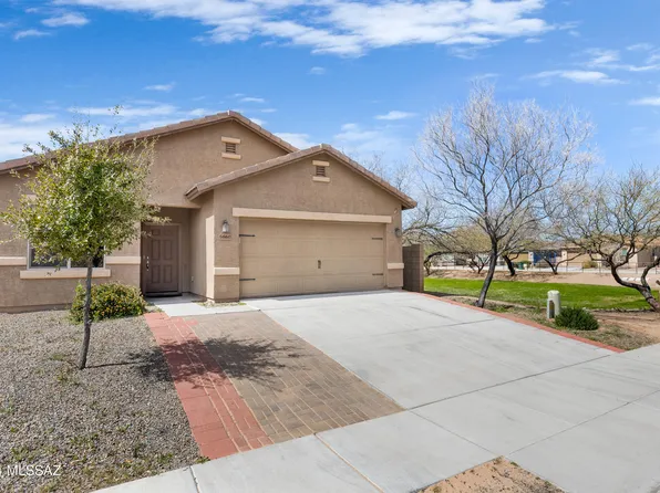 6660 S May Fly Dr, Tucson, AZ 85757