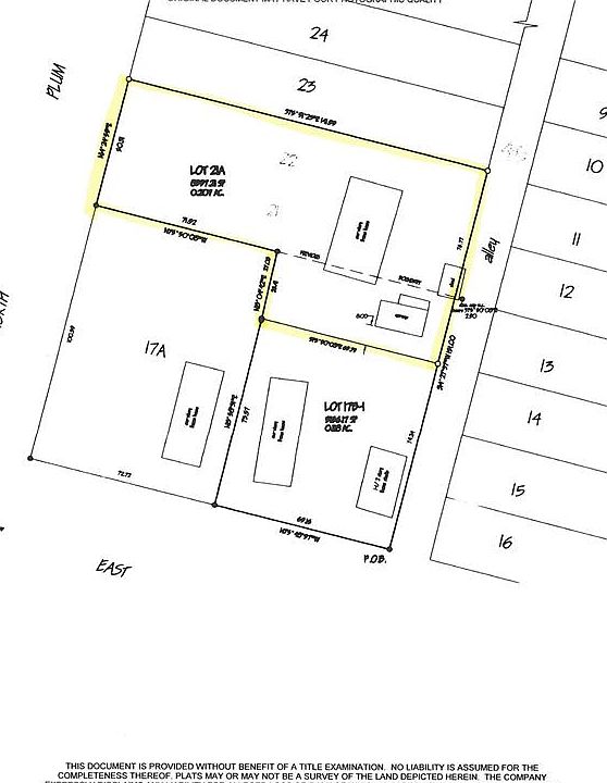 2nd image of 310 N Plum Ave
