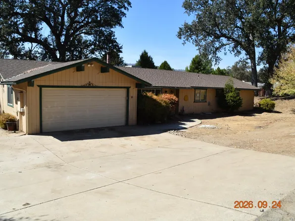 41616 Sunny Oaks Ranch Rd, Oakhurst, CA 93644