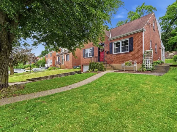 728 Vallevista Ave, Pittsburgh, PA 15234