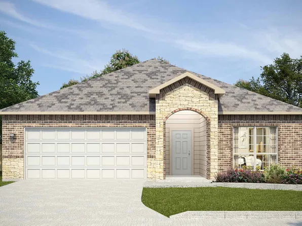 1916 Zabcikville Dr, Temple, TX 76502