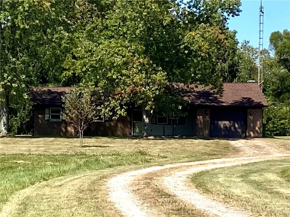 668 Moore Miller Rd, New Paris, OH 45347
