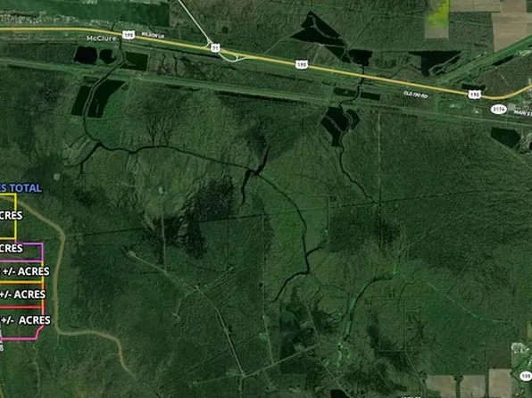 Misty Creek Rd Lot Wp003, Port Barre, LA 70577