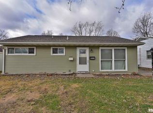 3317 Normandy Rd, Springfield, IL 62703