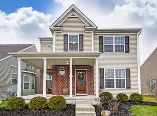 5949 Bell Classic Dr, Westerville, OH 43081