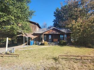 1203 E Rock Island Ave, Wilburton, OK 74578