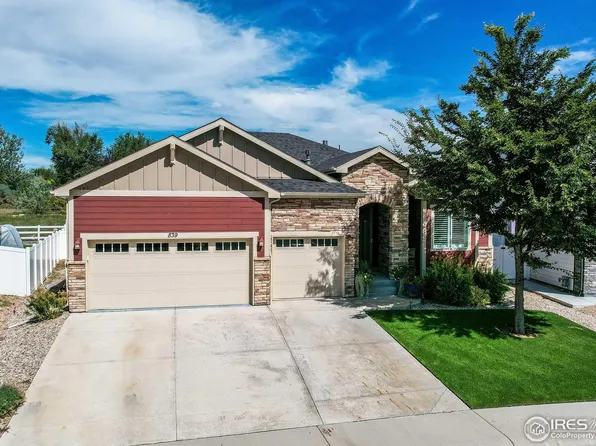 839 Shirttail Peak Dr, Windsor, CO 80550