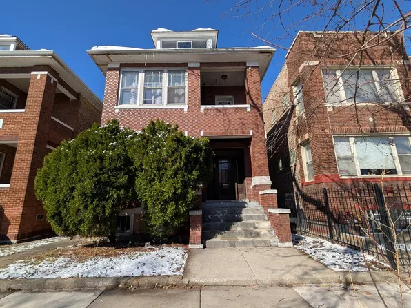 6734 S Maplewood Ave, Chicago, IL 60629