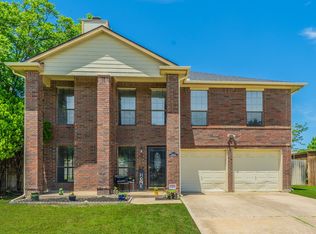 7217 McCoy Dr, Watauga, TX 76148