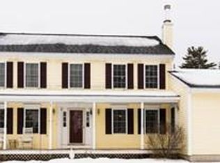 811 Foster Rd, Ashby, MA 01431