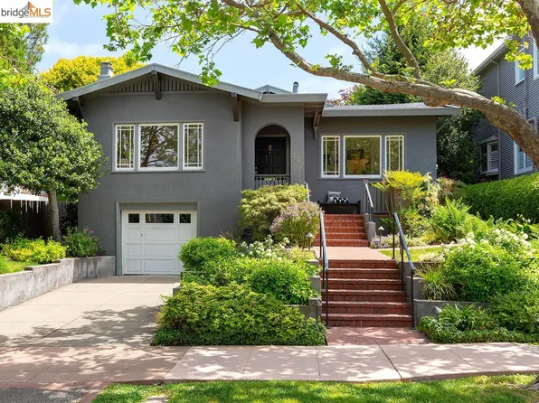 208 Highland Ave, Piedmont, CA 94611