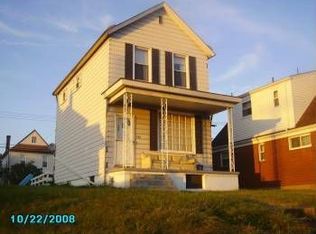 1104 Taggart St, Mc Kees Rocks, PA 15136